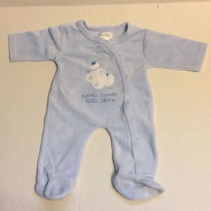 ❤️Baby Boy "Twinkle Twinkle Little Star "  Sleeper